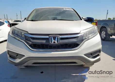 2016 Honda Cr-V Se из США, поврежденный, VIN 5J6RM3H49GL015913